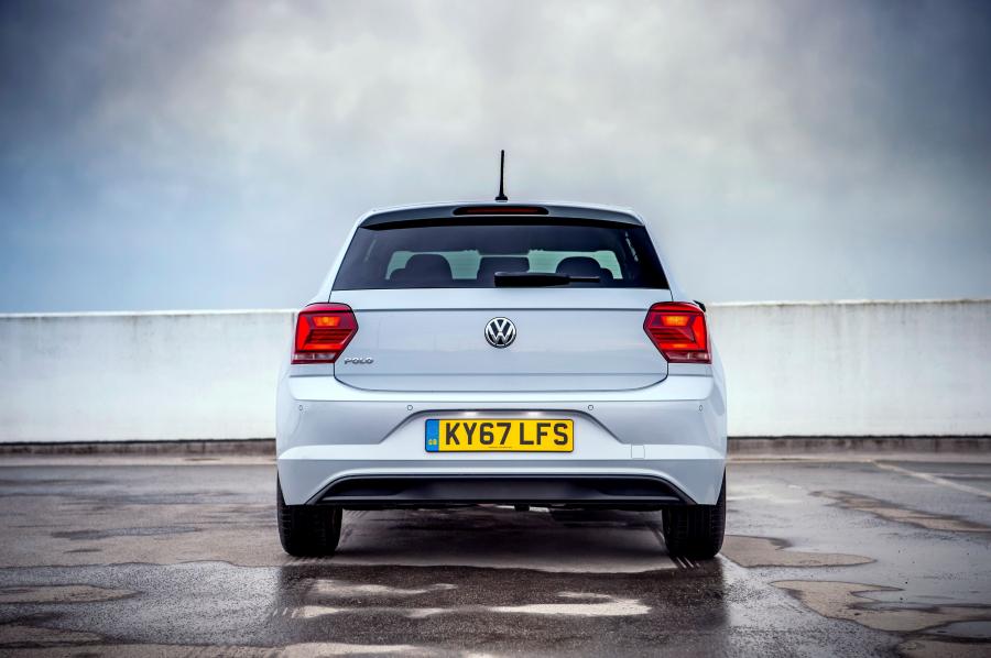  Volkswagen Polo Beats 2017 года  (UK) (фото 18 из 27)